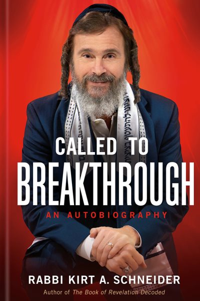 Called to Breakthrough: An Autobiography cover