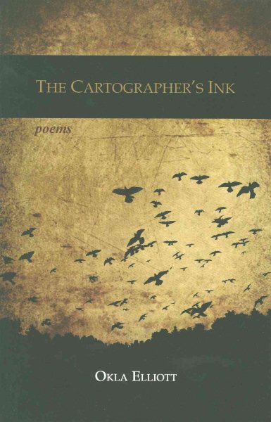The Cartographer's Ink cover