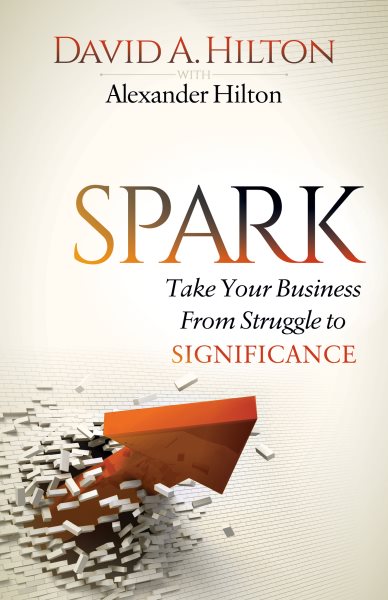 Spark: Take Your Business From Struggle to Significance cover