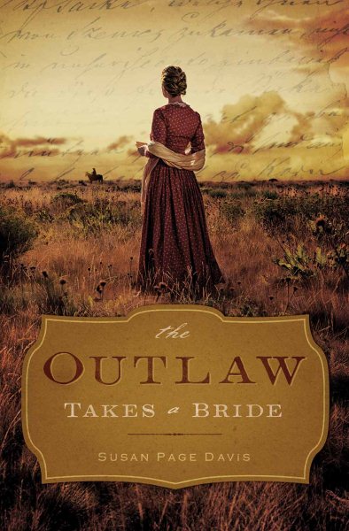 Outlaw Takes a Bride: cover