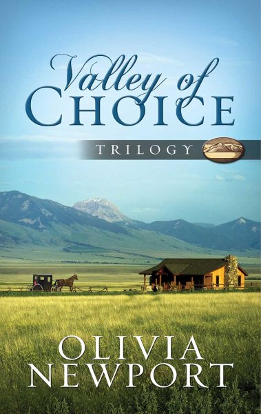 Valley of Choice Trilogy: One Modern Woman’s Complicated Journey into the Simple Life Told in Three Novels