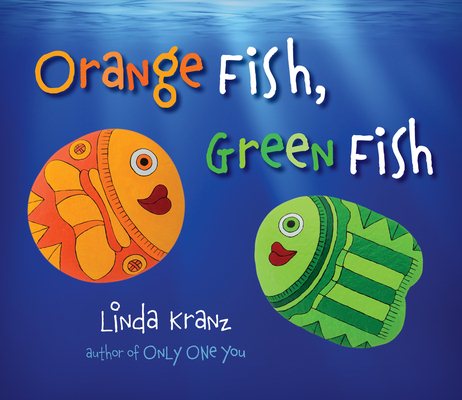 Orange Fish, Green Fish cover