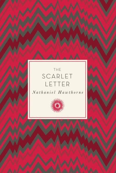 The Scarlet Letter (Volume 15) (Knickerbocker Classics, 15) cover
