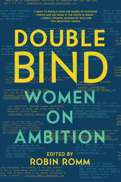 Double Bind: Women on Ambition cover