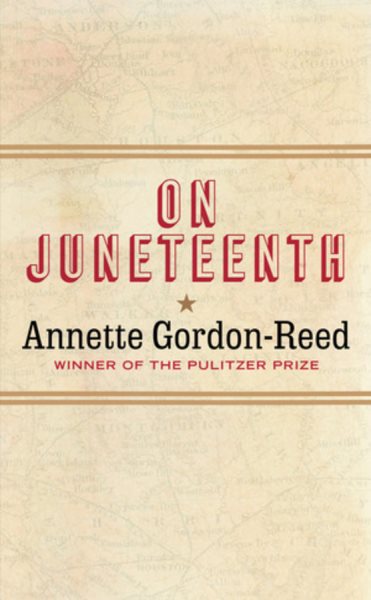 On Juneteenth cover