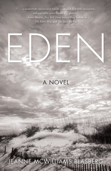 Eden: A Novel cover