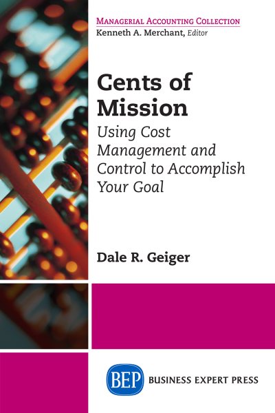 Cents of Mission cover