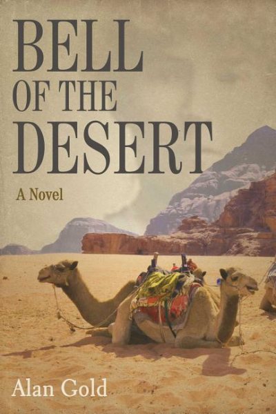 Bell of the Desert: A Novel cover