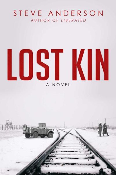 Lost Kin: A Novel (Kaspar Brothers) cover
