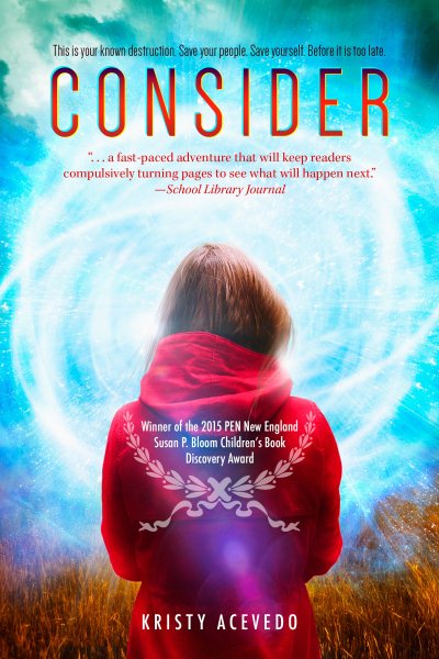 Consider (The Holo Series)