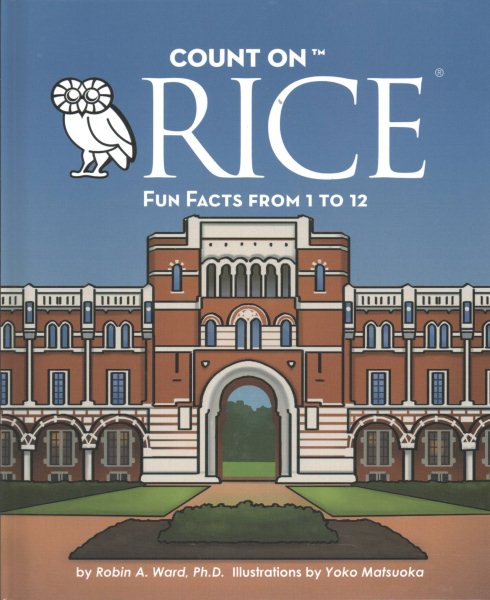 Count on Rice: Fun Facts from 1 to 12 cover