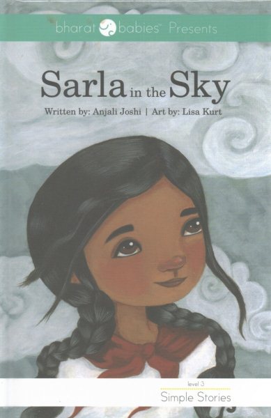 Sarla in the Sky (Simple Stories, Level 3)