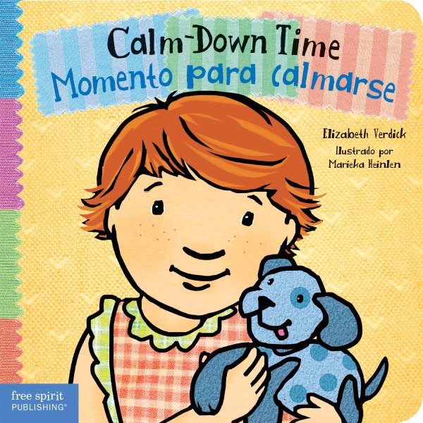 Calm-Down Time / Momento para calmarse (Toddler Tools®) (Spanish and English Edition)