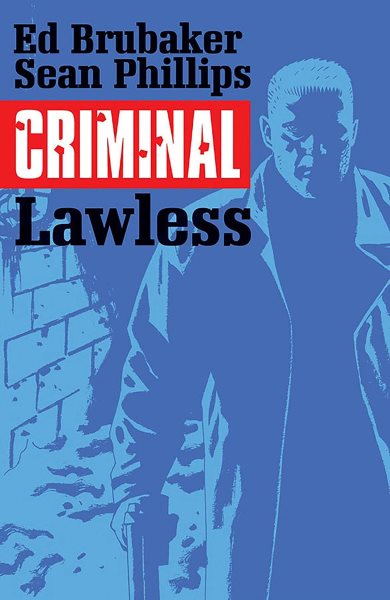 Criminal Volume 2: Lawless cover