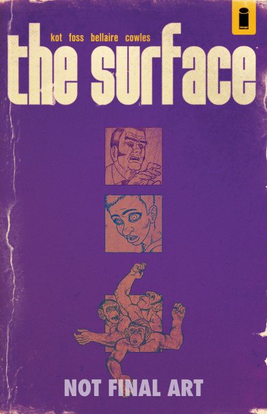 The Surface Volume 1 (Surface Tp)