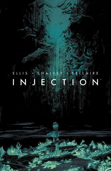 Injection, Vol. 1 cover