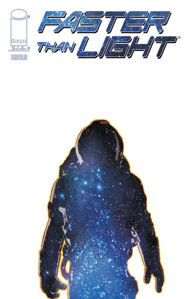 Faster Than Light Volume 1: First Steps cover