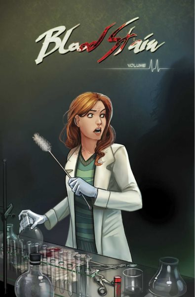 Blood Stain Volume 2 cover