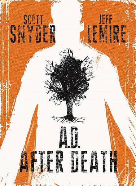 AD After Death cover