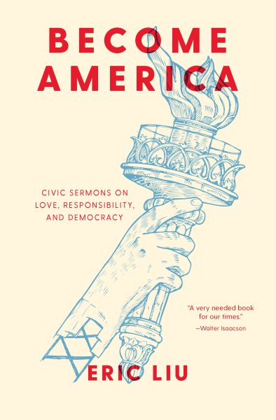 Become America: Civic Sermons on Love, Responsibility, and Democracy cover