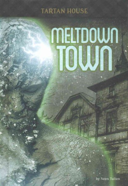 Meltdown Town (Tartan House) cover