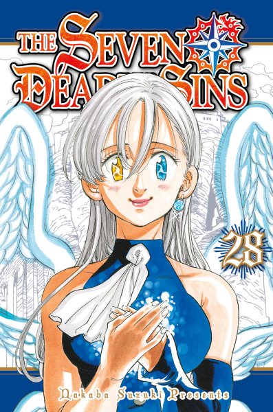 The Seven Deadly Sins 28 (Seven Deadly Sins, The)