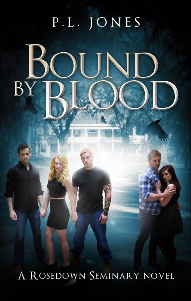 Bound by Blood cover