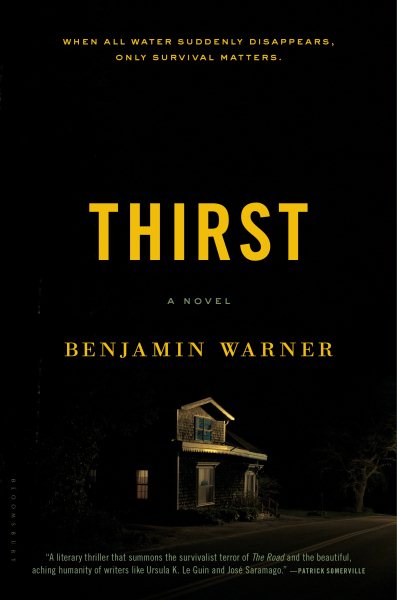 Thirst cover