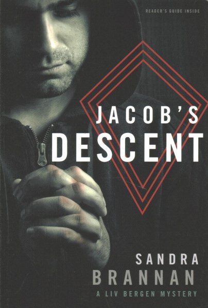 Jacob's Descent (Liv Bergen Mystery) cover