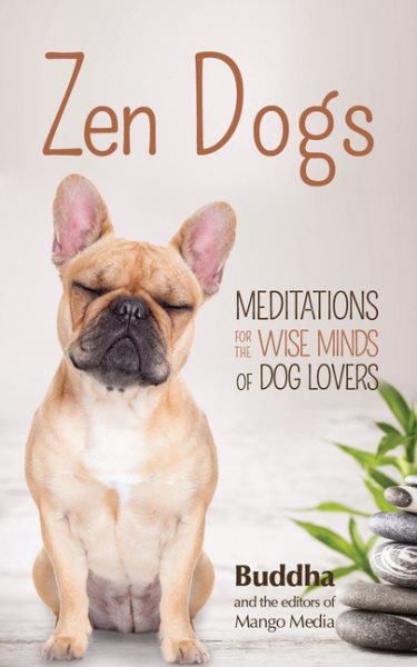 Zen Dogs: (Zen gift) cover