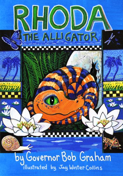 Rhoda the Alligator: (Learn to Read, Diversity for Kids, Multiculturalism & Tolerance) cover