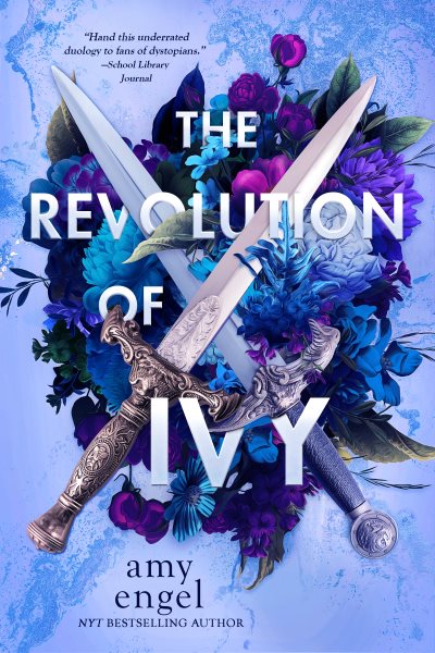 The Revolution of Ivy (Book of Ivy, 2) cover