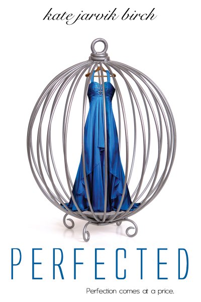 Perfected (Perfected, 1) cover