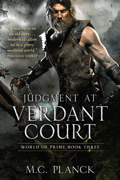 Judgment at Verdant Court (3) (World of Prime) cover