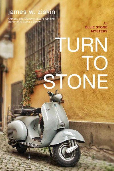 Turn to Stone: An Ellie Stone Mystery (7) cover