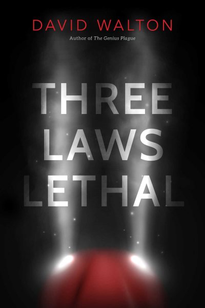 Three Laws Lethal cover