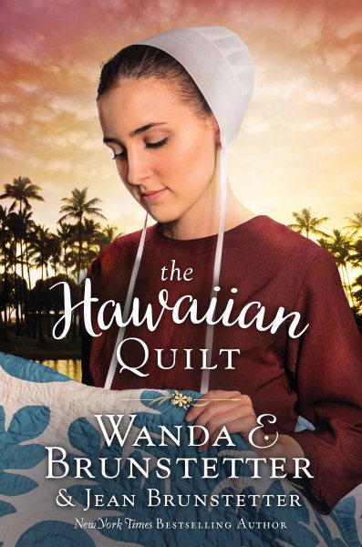 The Hawaiian Quilt cover