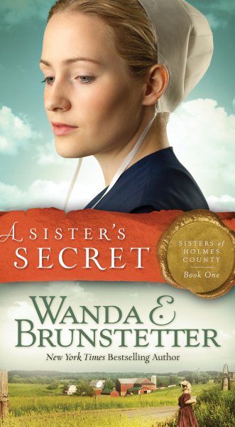 A Sister's Secret (Volume 1) (Sisters of Holmes County)