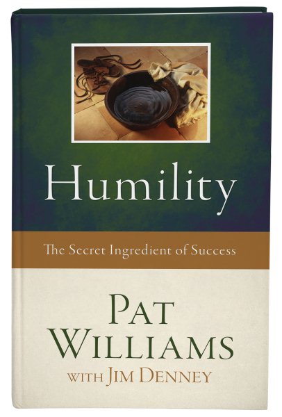 Humility: The Secret Ingredient of Success cover