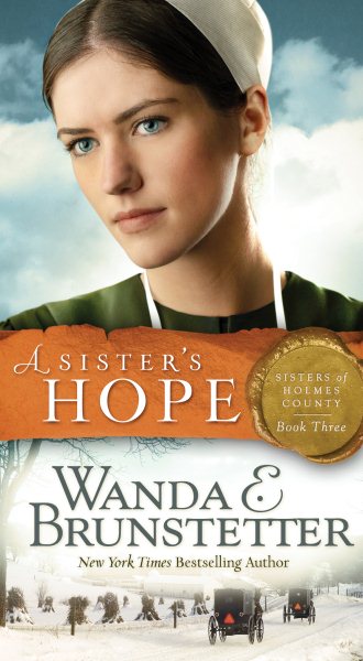 A Sister's Hope (Volume 3) (Sisters of Holmes County) cover
