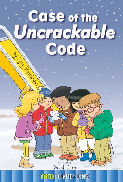 Case of the Uncrackable Code (Rourke's Mystery Chapter Books)