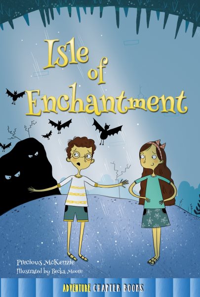 Isle of Enchantment (Rourke's World Adventure Chapter Books) cover