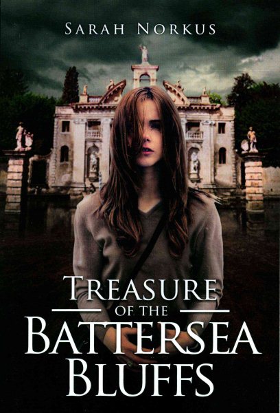 Treasure of the Battersea Bluffs cover