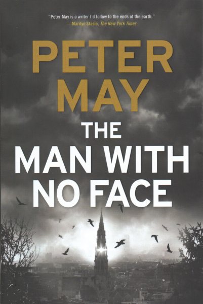 The Man With No Face cover