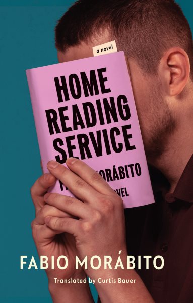 Home Reading Service: A Novel cover