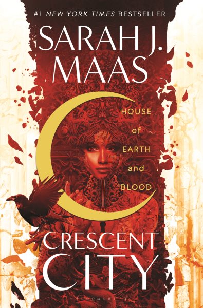 House of Earth and Blood (Crescent City) cover