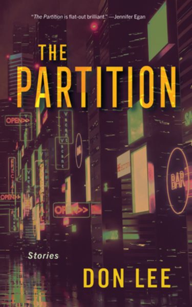 The Partition cover