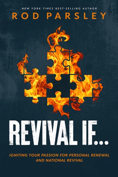 Revival If… cover