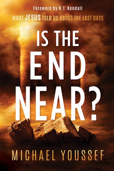 Is the End Near?: What Jesus Told Us About the Last Days cover