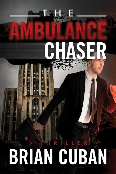 The Ambulance Chaser cover